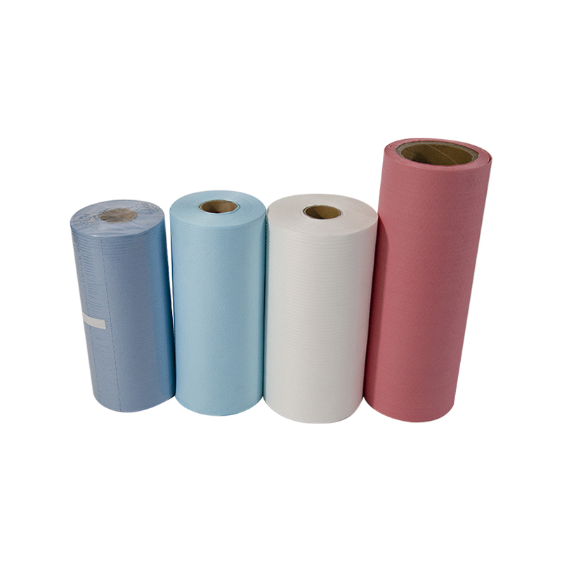 Industrial Wipe Jumbo Roll