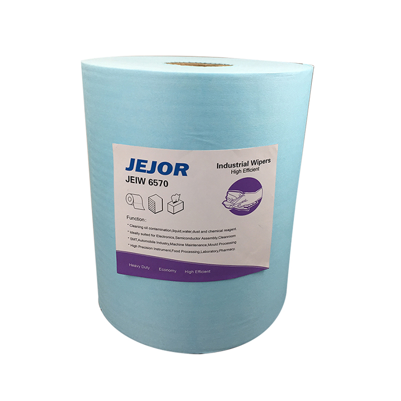 Industrial Wipe Jumbo Roll