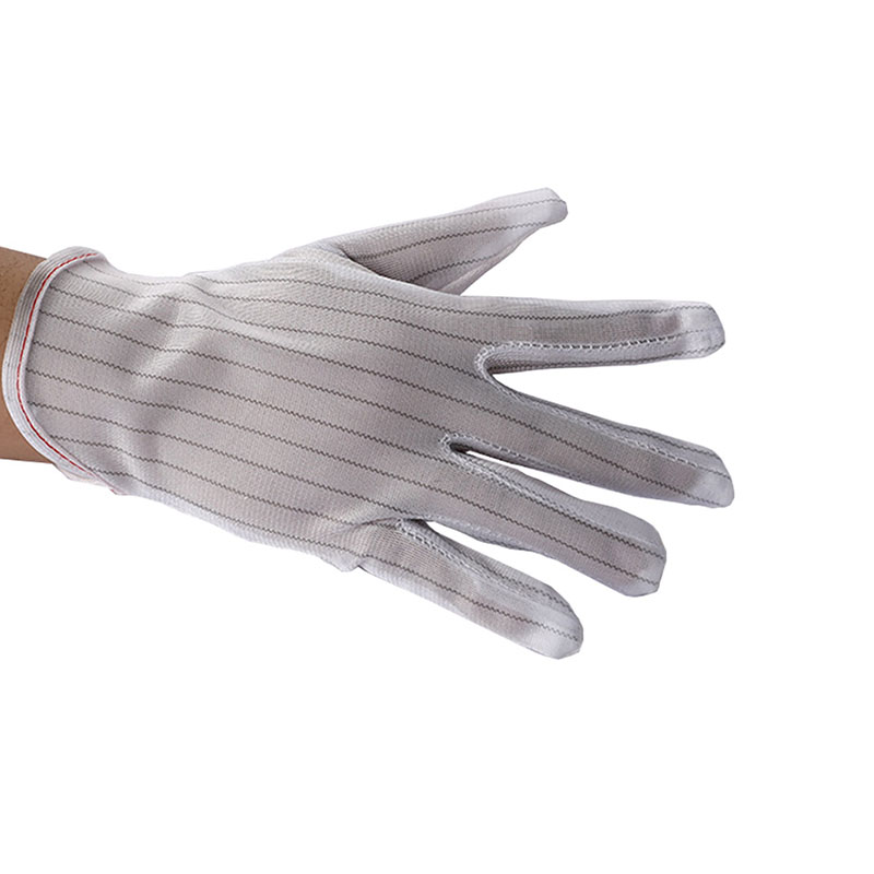 ESD Embossed Gloves