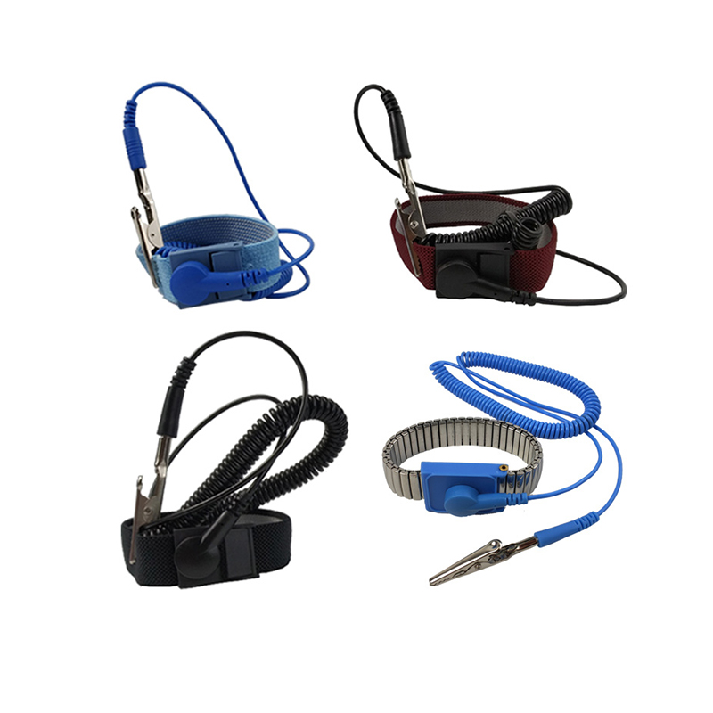 Antistatic Wrist Strap With Wired