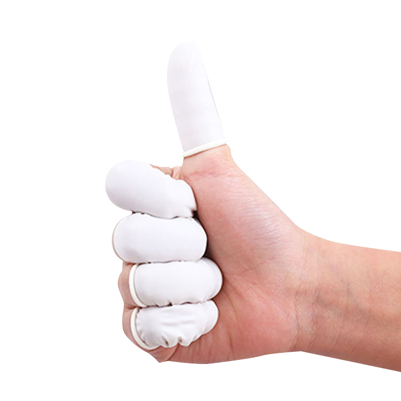 Latex Finger Cots