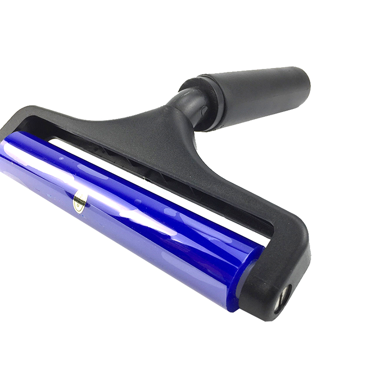 Silicone Sticky Roller （All-plastic）