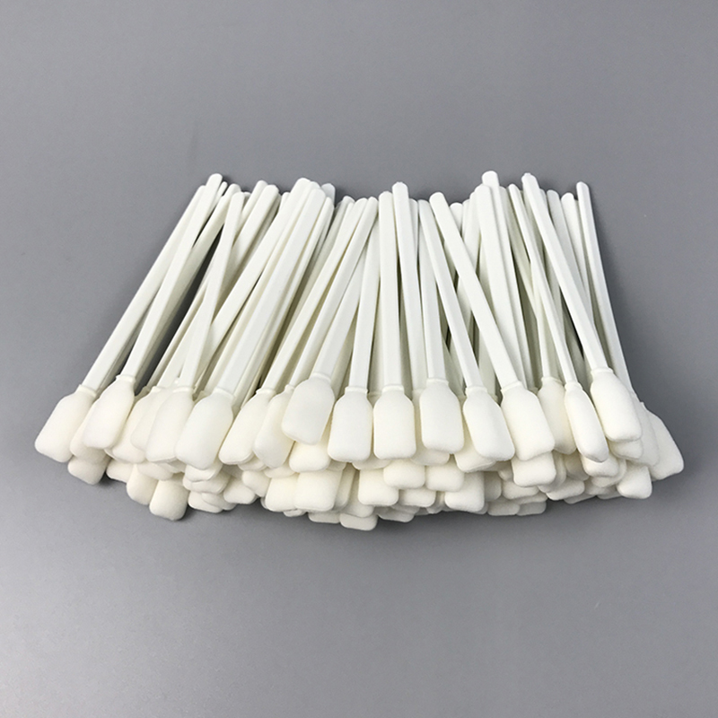 JSW-505H4 Rectangle Foam Swab