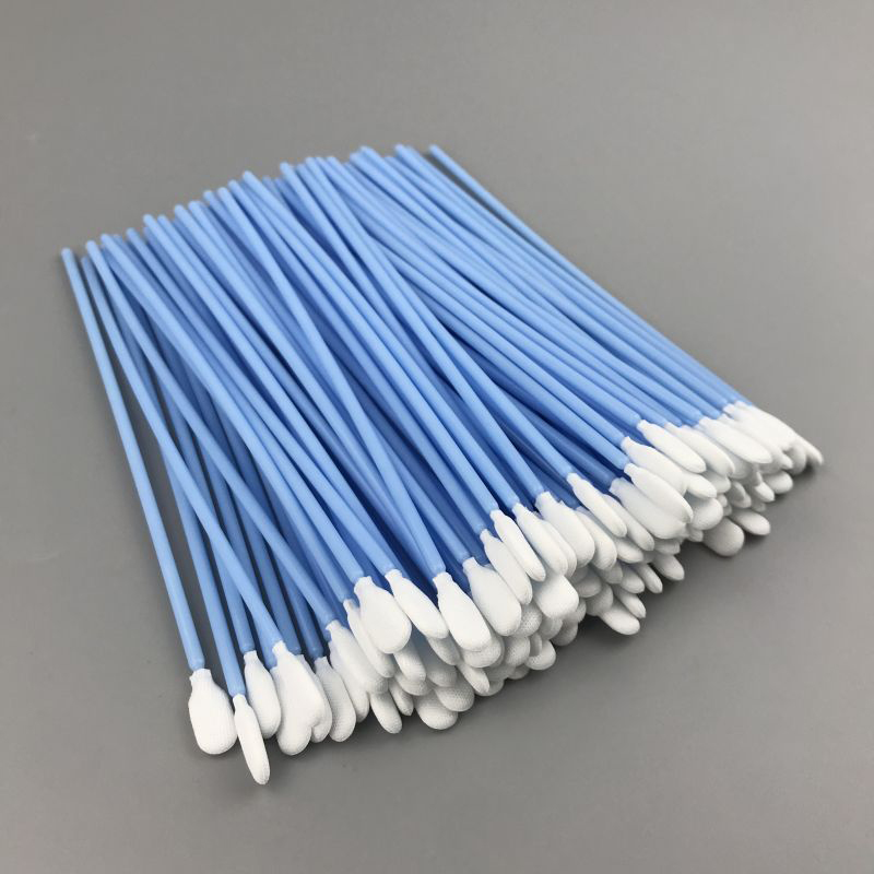 Lint Free Polyester Cleaning Swab