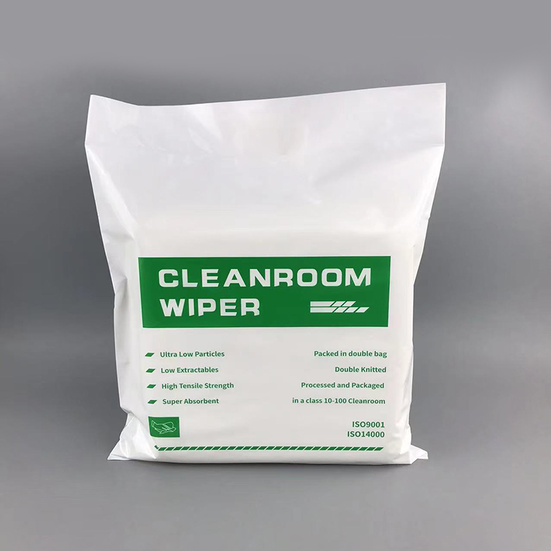 Submicrofiber Cleanroom Wiper