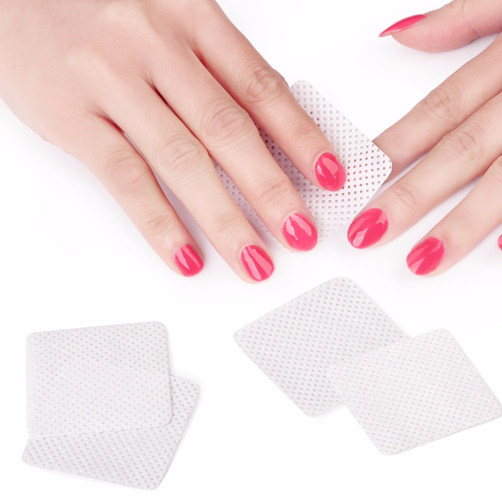 Lint Free Nail Cleaning Wipes Lint Free Nail Cleaning Wipes