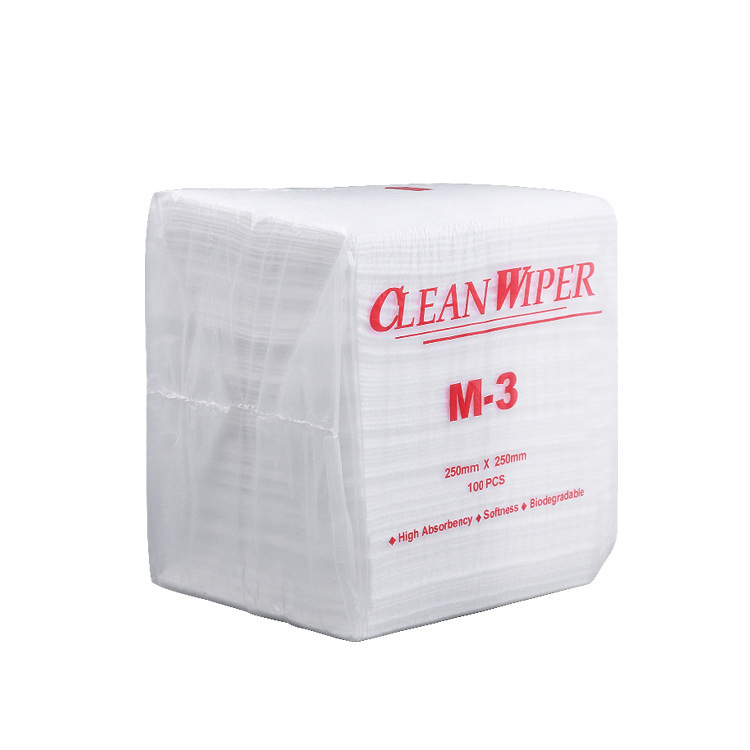 M-3 Bemcot Cleanroom Wipes M-3 Bemcot Cleanroom Wipes