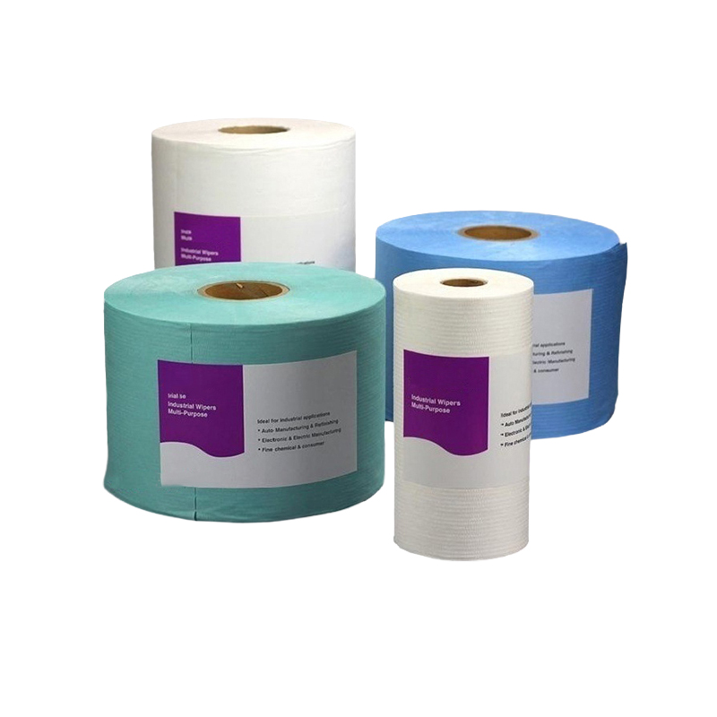 Industrial Wipe Jumbo Roll Industrial Wipe Jumbo Roll